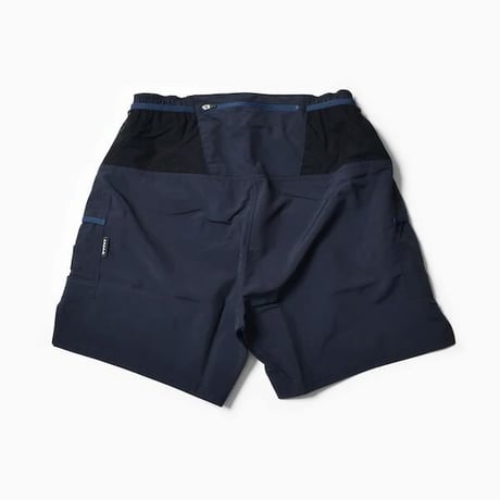 【MOUNTAIN MARTIAL ARTS】MMA 7-pockets Run Shorts V7 Supplex version (Navy)