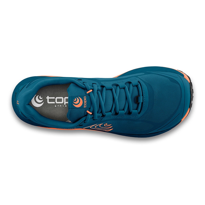 Topo Athletic】MTN RACER 3 (Blue/Orange) | ATC