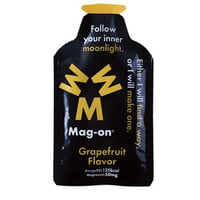 【Mag-on】Mag-on エナジージェル グレープフルーツ / Mag-on Energy Gel Grapefruit Flavor