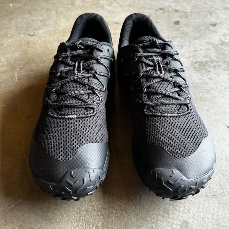 MERRELL】トレイル グローブ 7 / Trail Glove 7 (Black/Bla