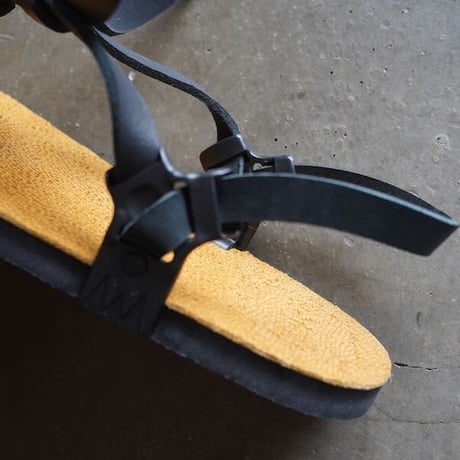【LUNA SANDALS】Venado Premium Cabra -Winged Edition-