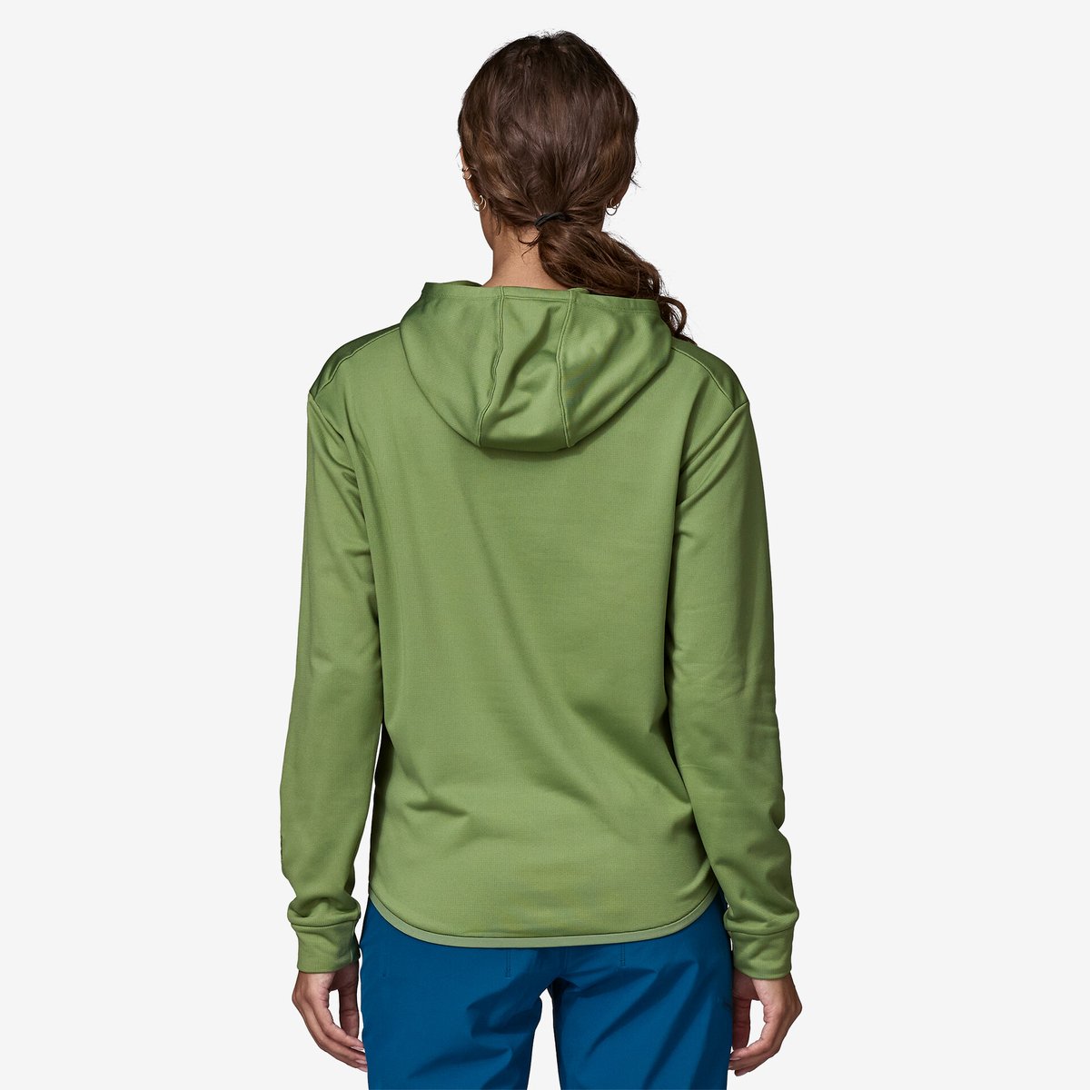 patagonia】ウィメンズ R1 サーマル プルオーバー フーディ / Women's