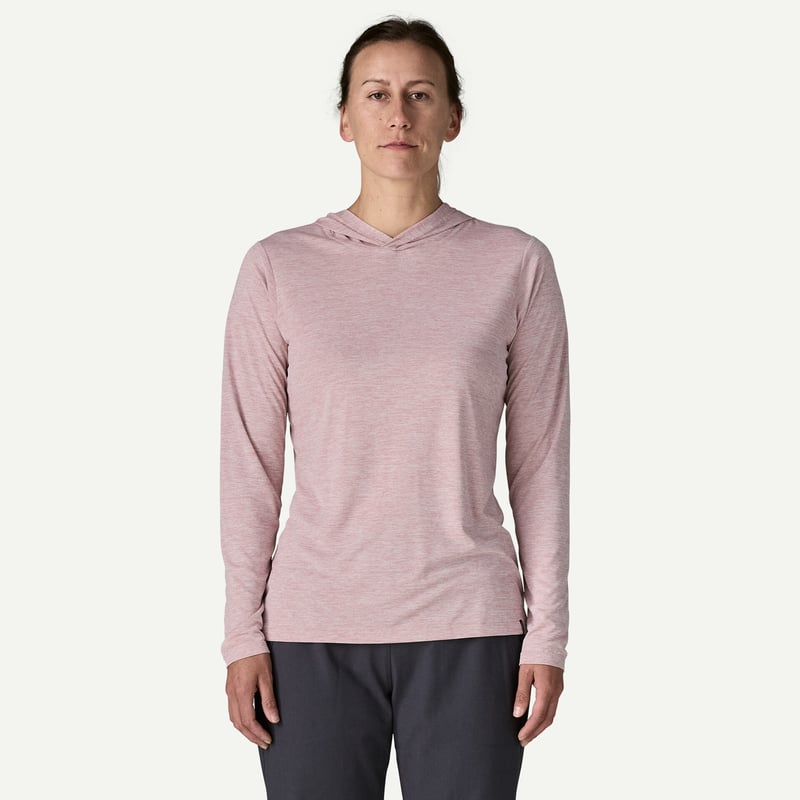 patagonia】ウィメンズ キャプリーン クール デイリー フーディ / W's