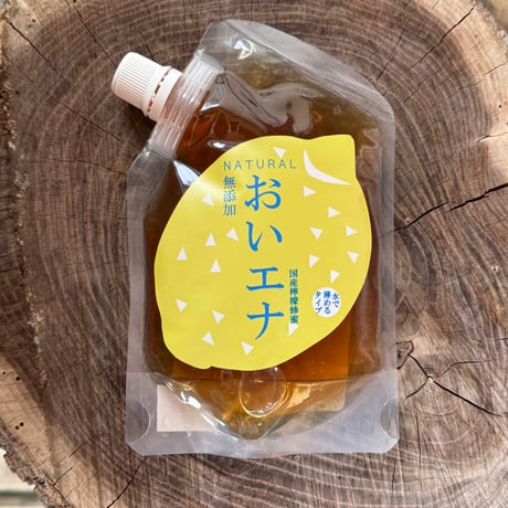 【おいエナ】檸檬蜂蜜