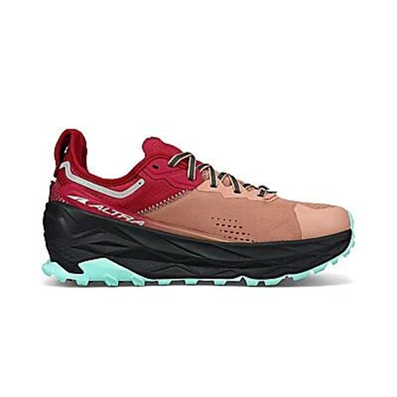 ALTRA】オリンパス 5 W / Olympus 5 W (Brown/Red) | AT 
