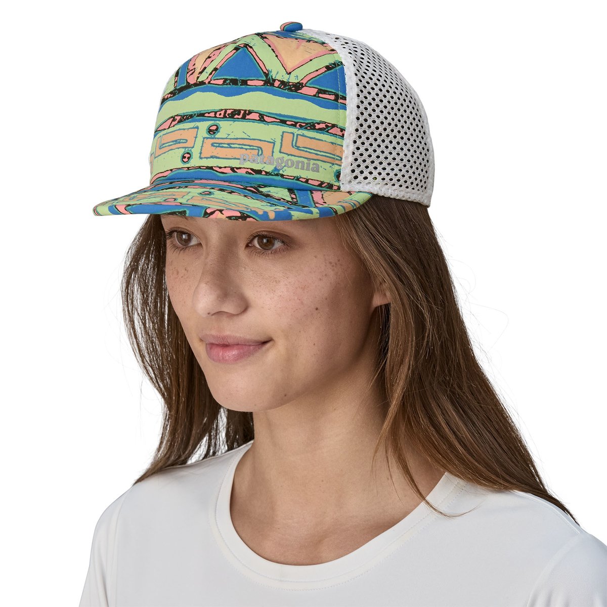 patagonia】ダックビル ショーティ トラッカー ハット patagonia】ダックビル ショーティ トラッカー ハット