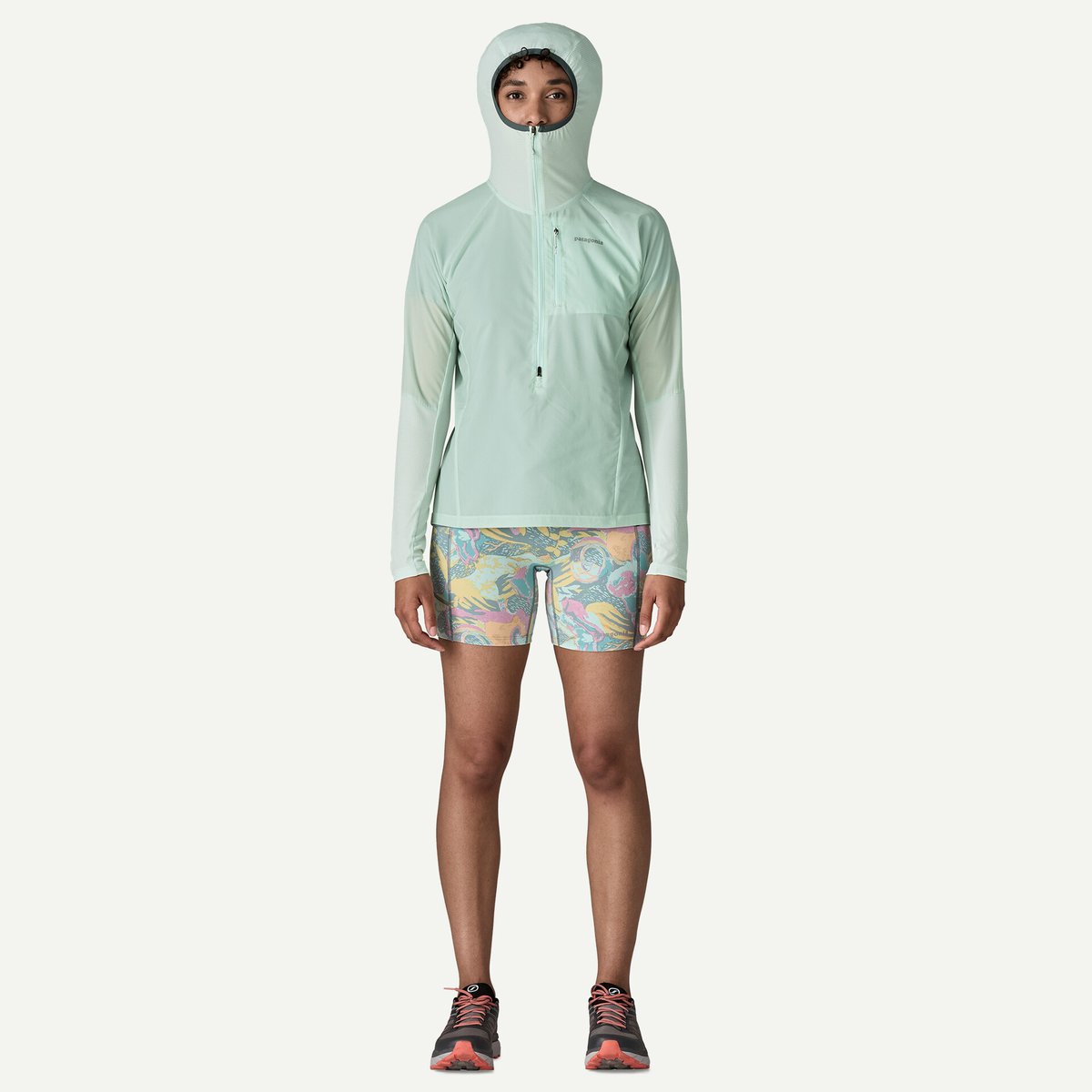 patagonia】ウィメンズ エアシェッド プロ プルオーバー / Women's Air