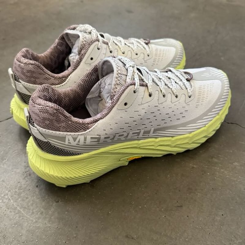 MERRELL】アジリティー ピーク 5 ウィメンズ / AGILITY PEAK 5 Wo