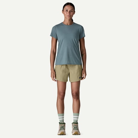 【patagonia】ウィメンズ バギーズ ショーツ ５インチ / Women's Baggies Shorts - 5 in. (WSTO)