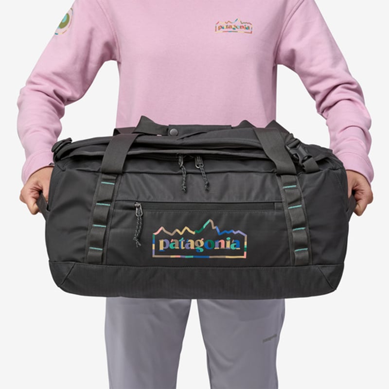 patagonia】ブラックホール ダッフル 40L / Blackhole Duffle patagonia】ブラックホール ダッフル 40L / Blackhole Duffle