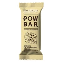 【POW BAR】オートミール チョコレートチップクッキー / OATMEAL CHOCOLATE CHIP COOKIE