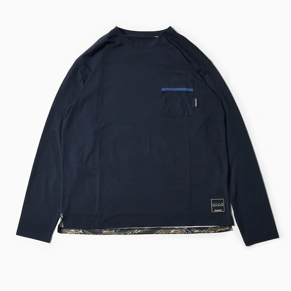 MMA NRNL Long Tee (Coyote) サイズL