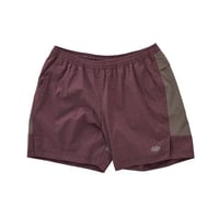 【TETON BROS.】ELV1000 5.5in Hybrid Short Men (Wine Red)