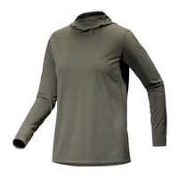 【ARC'TERYX】 ティーマ フーディ ウィメンズ / Taema Hoody Women's (Forage Heather)