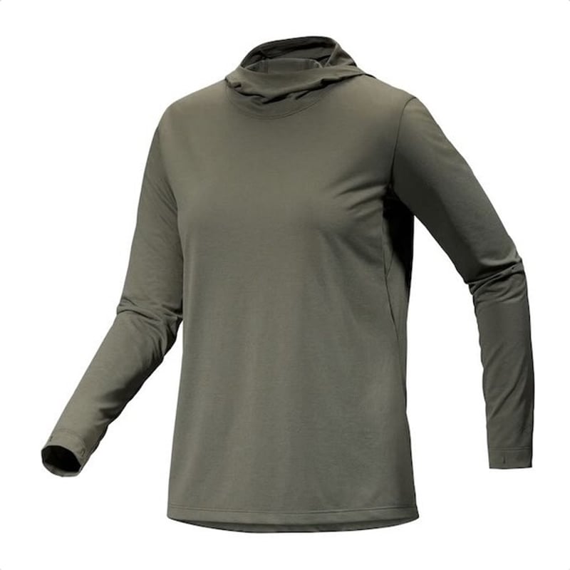 美品☆ARC'TERYX アークテリクス　ティーマフーディ　ウィメンズ ARC'TERYX アークテリクス ティーマ フーディ ウィメンズ - メルカリ