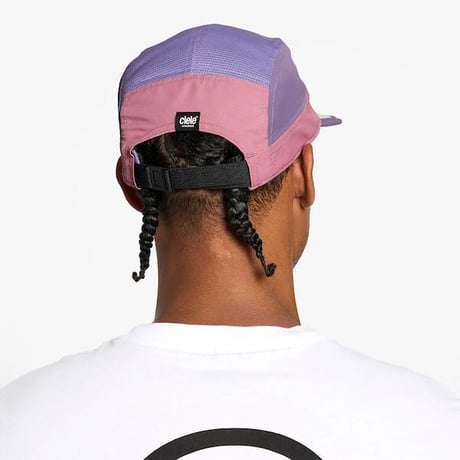 【ciele】GOCAP-FIELD-ICONIC BAR (DecoRose/LightGrape)