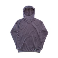 【STATIC】アドリフト プルオーバー フーディー / Adrift Pull-Over Hoody (Sugilite)