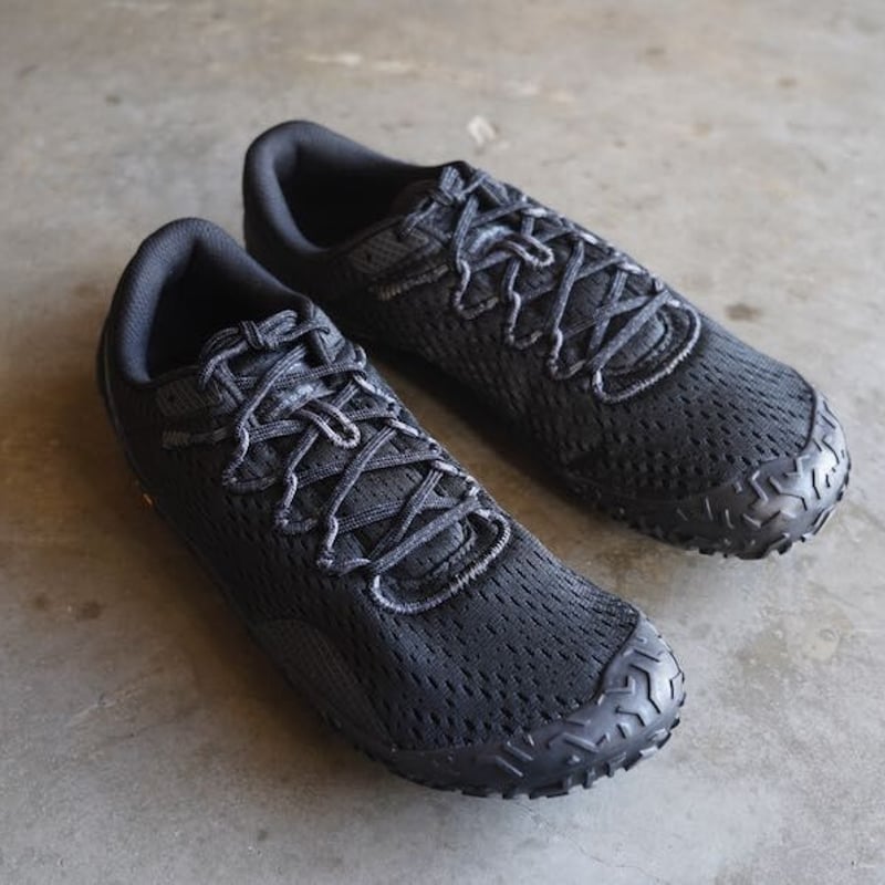 MERRELL ベイパーグローブ6 Review】MERRELL ｢VAPOR GLOVE 6｣ ｢TRAIL GLOVE 7｣ - トレイル
