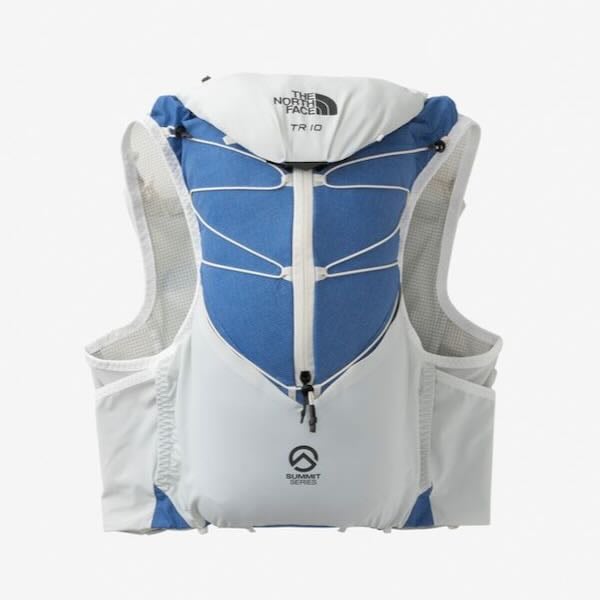 新品未使用THE NORTH FACE ランニングベストTR 10 Review】THE NORH FACE ｢Ibis 10｣｢TR 10｣｢Summit Run Race Day