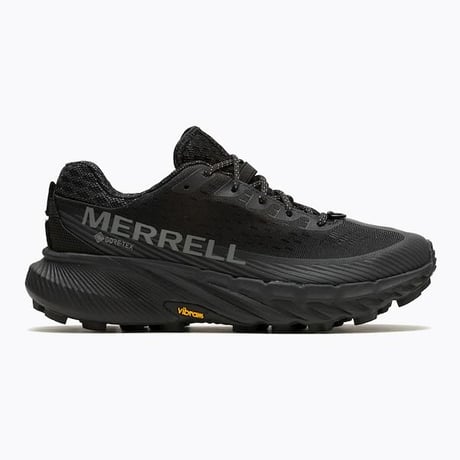 【MERRELL】アジリティー ピーク 5 ゴアテックス®ウィメンズ / AGILITY PEAK 5 GORE-TEX® Women's (Black/Black)