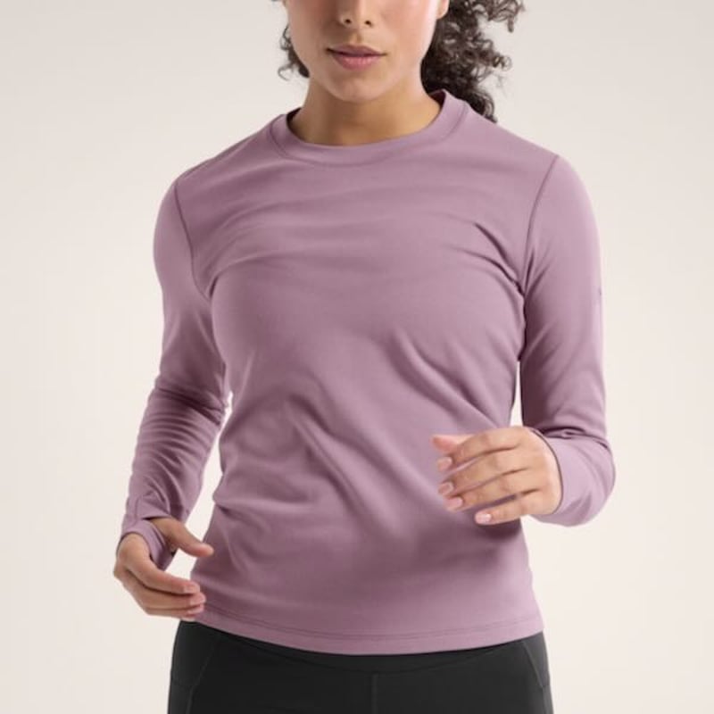 ARC'TERYX】 ティーマ サーマル クルーネック ロングスリーブ