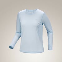 【ARC'TERYX】サンナ クルー ロングスリーブ ウィメンズ / Sunna Crew LS Women's (Alpine Blue)