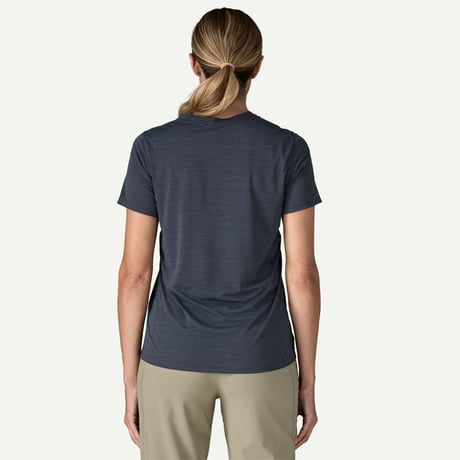 【patagonia】ウィメンズ キャプリーン クール ウルトラ シャツ / Women's Cap Cool Ultra Shirt (SBLX)
