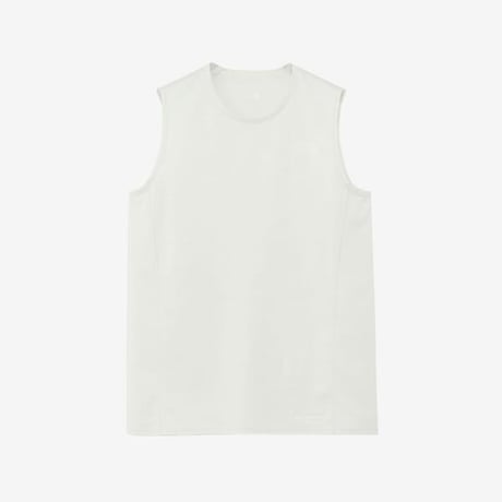 【THE NORTH FACE】スリーブレスドライドットライトクルー（レディース）/ S/L Dry Dot Light Crew (GS)