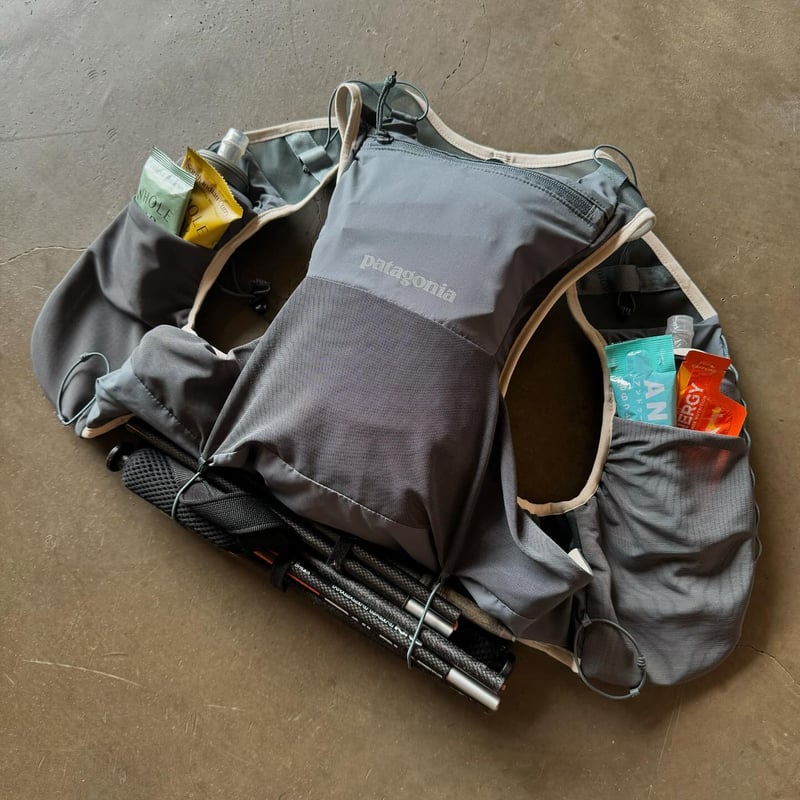 パタゴニア スロープランナー エンデュランスベスト 3L パタゴニア