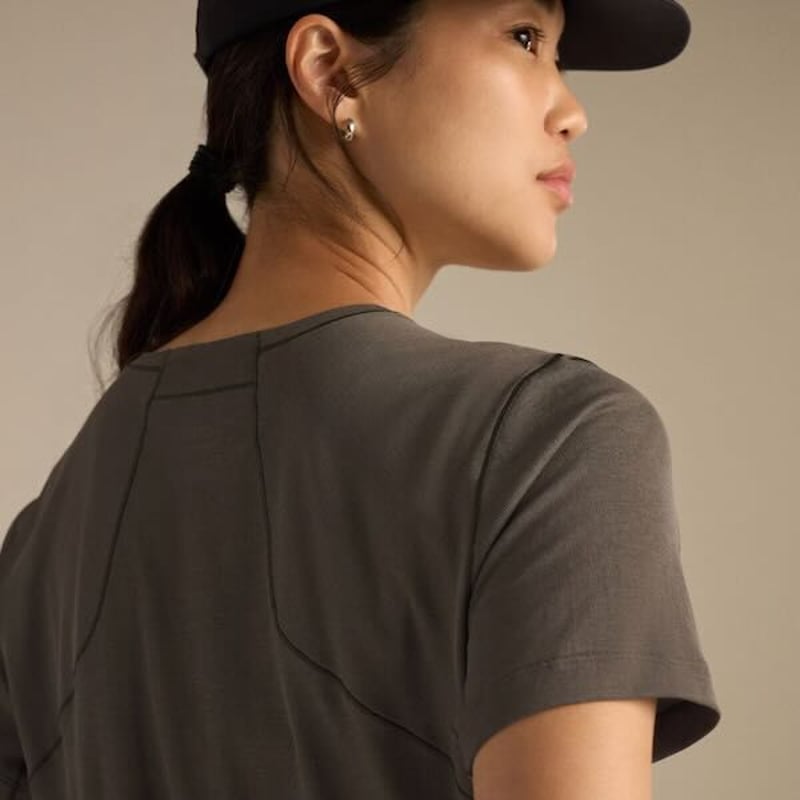 ARC'TERYX】サンナ クルー ショートスリーブ ウィメンズ / Sunna Crew