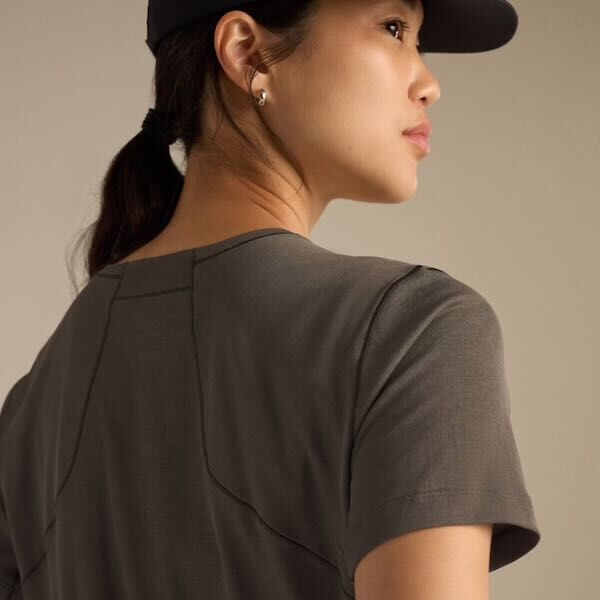 ARC'TERYX】サンナ クルー ショートスリーブ ウィメンズ / Sunna Crew