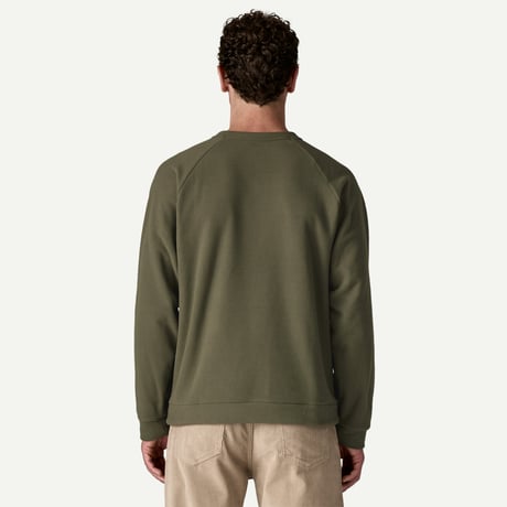 【patagonia】メンズ マイクロ D クルーネック / Men's Micro D Crewneck (BSNG)