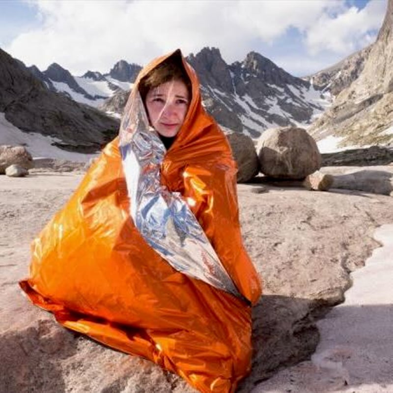 SOL】エマージェンシーブランケット（1人用） | ATC Store