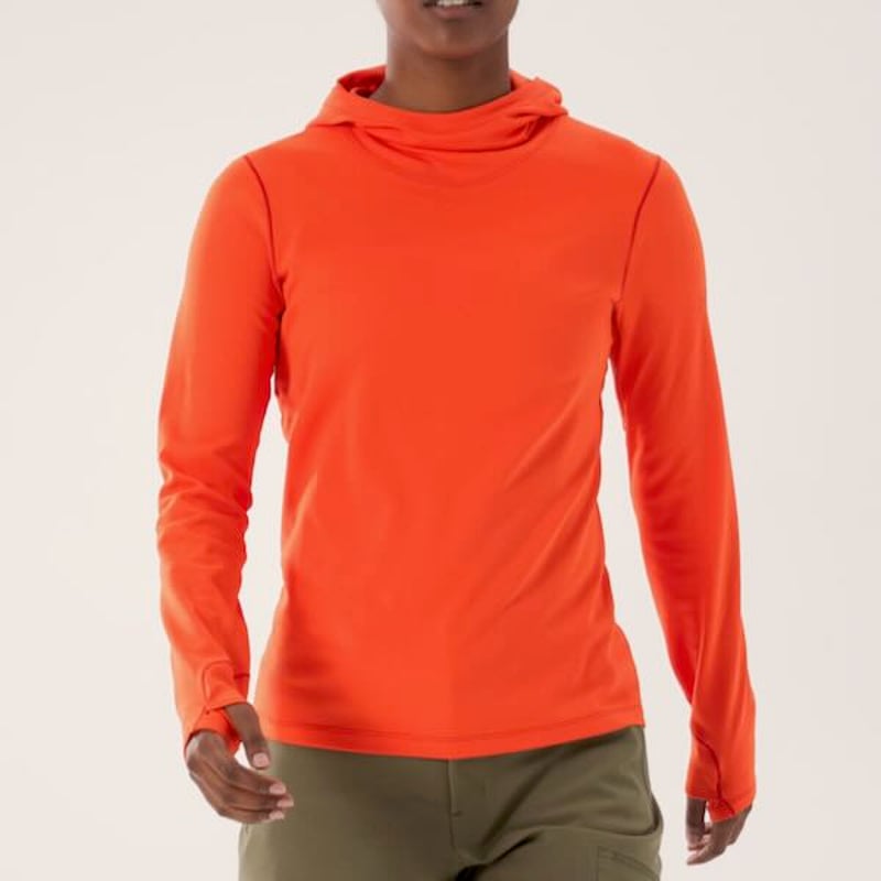 ARC'TERYX】 ティーマ サーマル フーディ ウィメンズ / Taema Therma