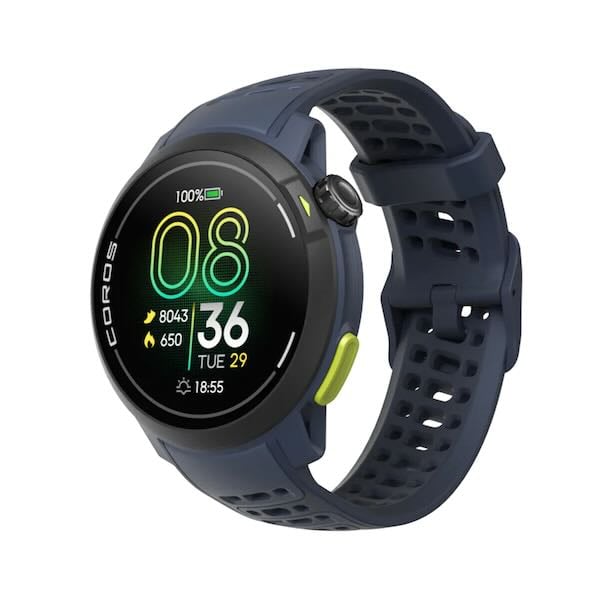 COROS】PACE Pro (Blue_Silicon) | ATC Store