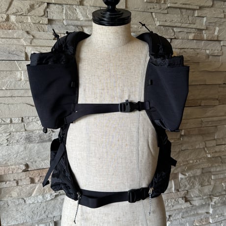【blooper backpacks】COQUWA 18 ATC Store Edition (White)
