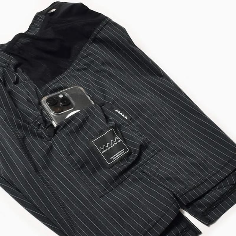 MOUNTAIN MARTIAL ARTS】MMA 7-pocket Run Shorts