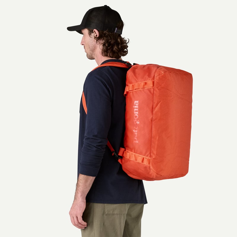 patagonia】ブラックホール ダッフル 40L / Blackhole Duffle