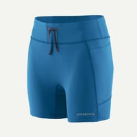 【patagonia】ウィメンズ エンドレス ラン ショーツ 6インチ / Women's Endless Run Shorts - 6 in. (AQT)