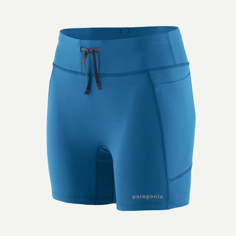【patagonia】ウィメンズ エンドレス ラン ショーツ 6インチ / Women's Endless Run Shorts - 6 in. (AQT)