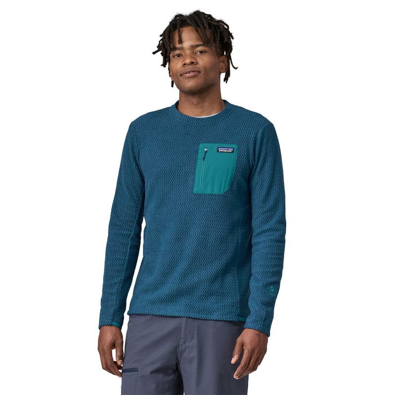 patagonia】メンズ R1エア クルー / Men's R1 Air Crew (LM...