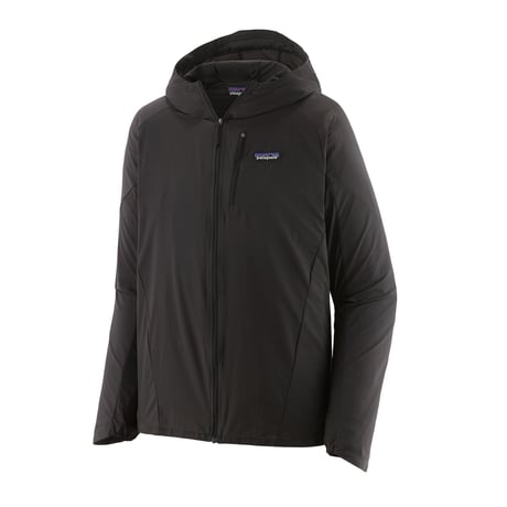 【patagonia】メンズ フーディニ エア ジャケット / Men's Houdini Air Jacket (BLK)