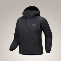 【ARC'TERYX】アトム SV フーディ ウィメンズ / Atom SV Hoody Women's (Black)