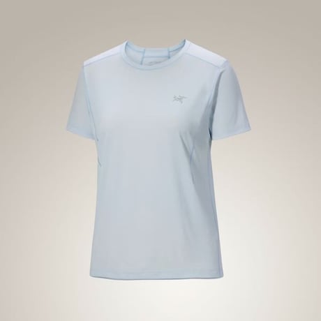 【ARC'TERYX】サンナ クルー ショートスリーブ ウィメンズ / Sunna Crew SS Women's (Alpine Blue)