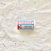 【NOVA SCOTIA FISHERMAN】リップバーム - キャンディケイン / Rip Balm Candy Cane