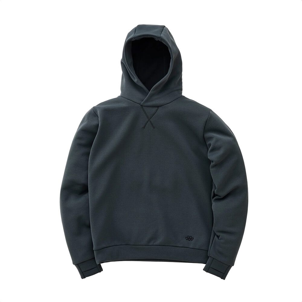 TETON BROS.】WS OCTA Fleece Hoody (Black) | ATC