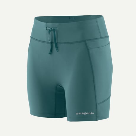【patagonia】ウィメンズ エンドレス ラン ショーツ 6インチ / W's Endless Run Shorts - 6 in. (WLDB)