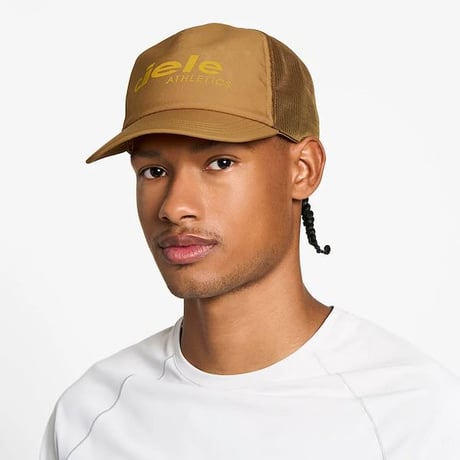 【ciele】TRLCAP SC-COMP-ONE HUNDRED (DarkOchre)