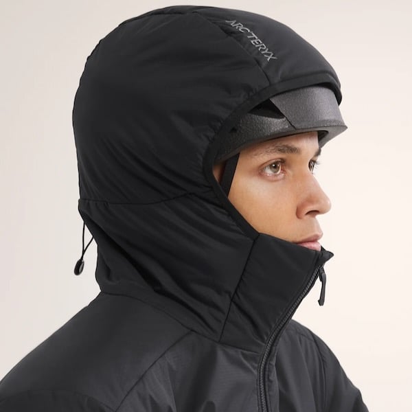ARC'TERYX】アトム SV フーディ メンズ / Atom SV Hoody Men'