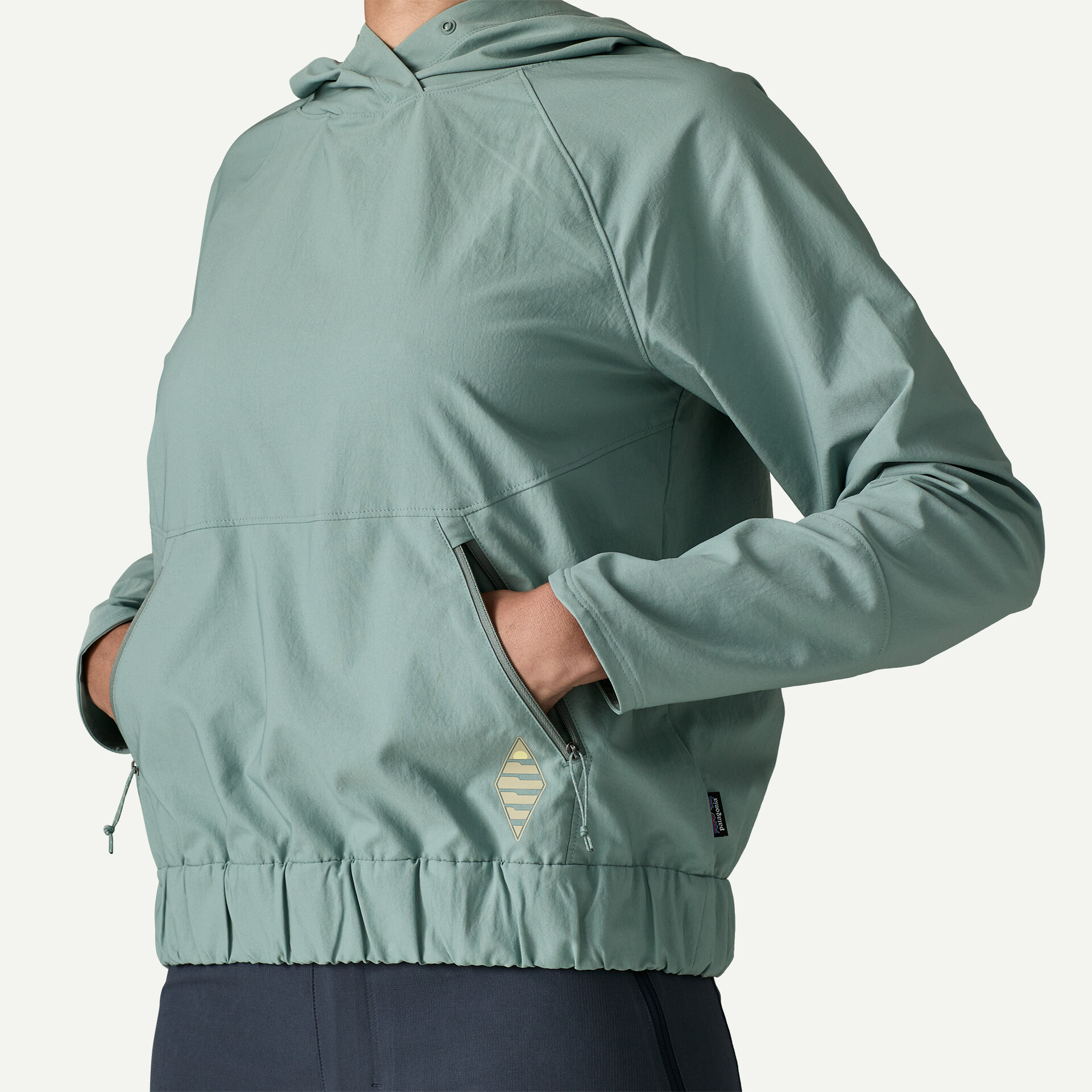 patagonia】ウィメンズ スウィフト ドリフト サン フーディ / W